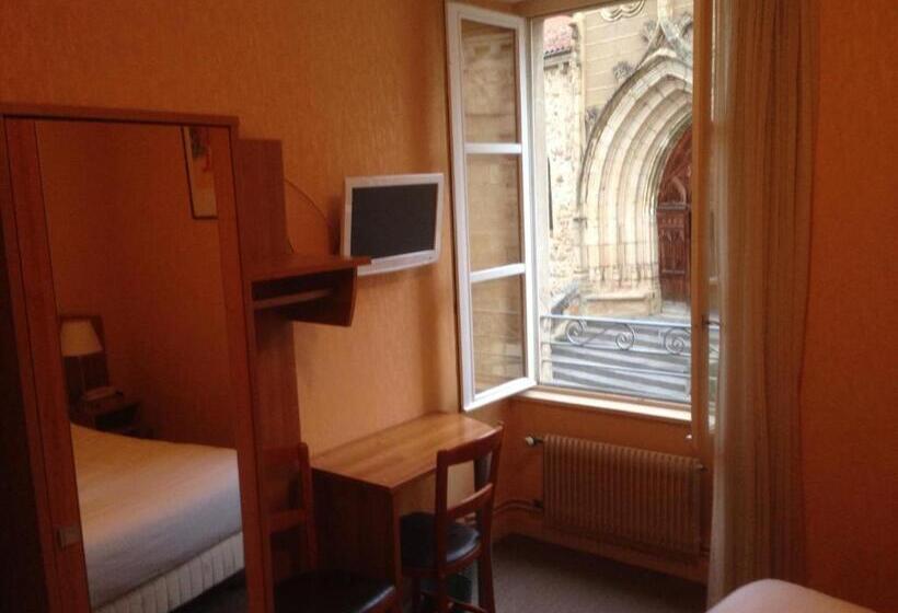 Standard Værelse, De L'abbaye