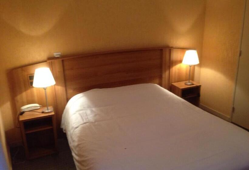 Standard Værelse, De L'abbaye