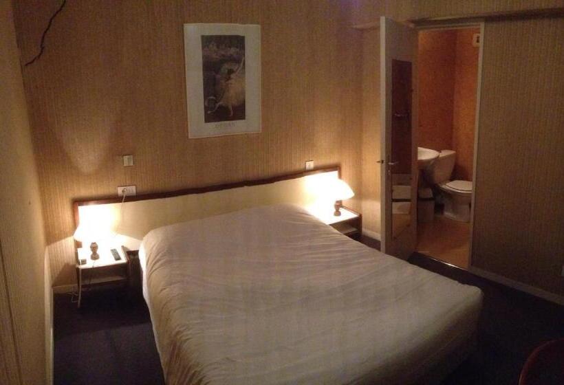 Standard Værelse, De L'abbaye