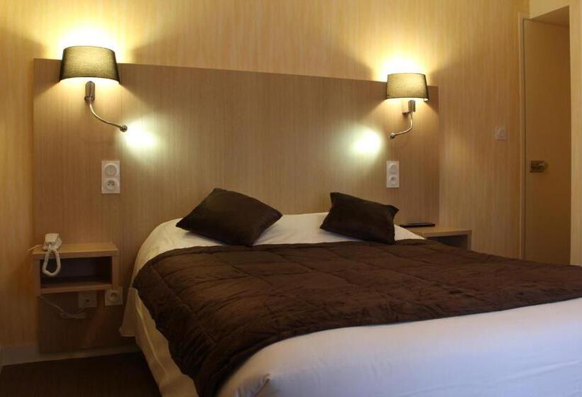 Standard Værelse, De L'abbaye