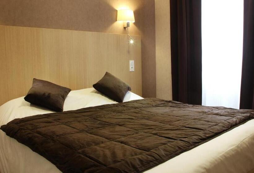 Standard Værelse, De L'abbaye