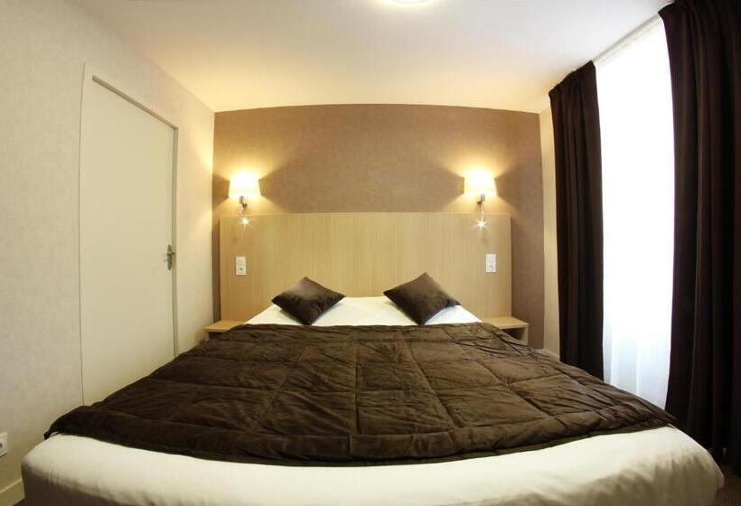 Standard Værelse, De L'abbaye