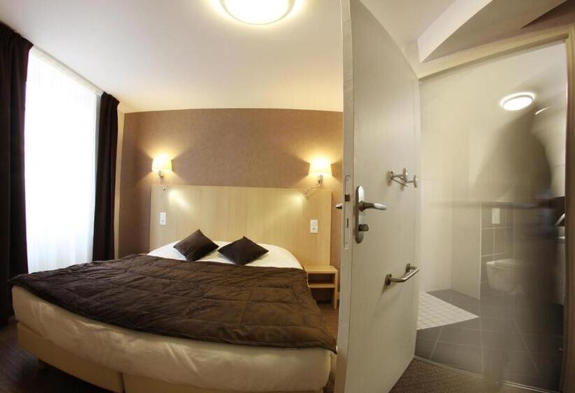 Standard Værelse, De L'abbaye