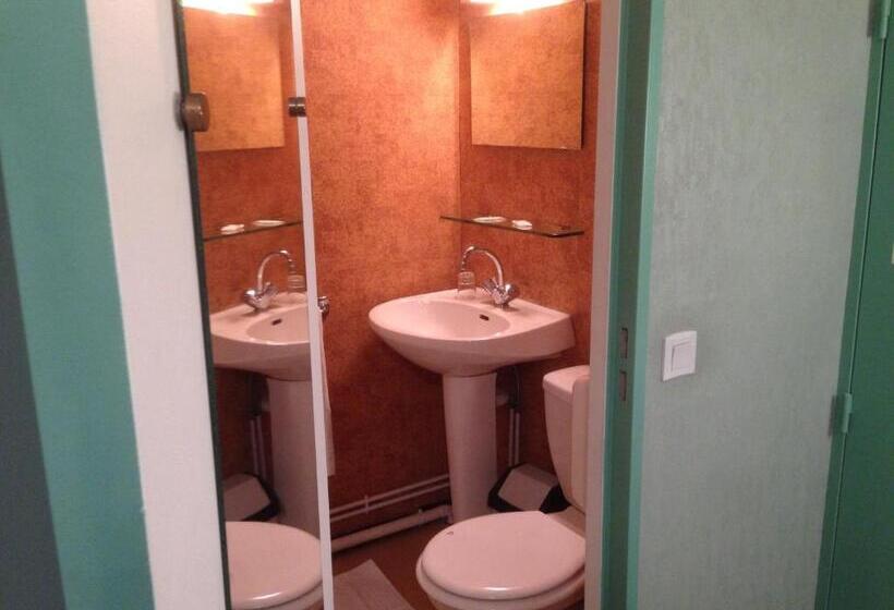 Standard 3 Pers. Værelse, De L'abbaye