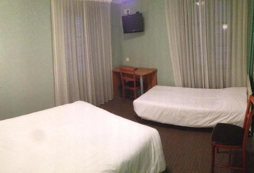 Standard 3 Pers. Værelse, De L'abbaye