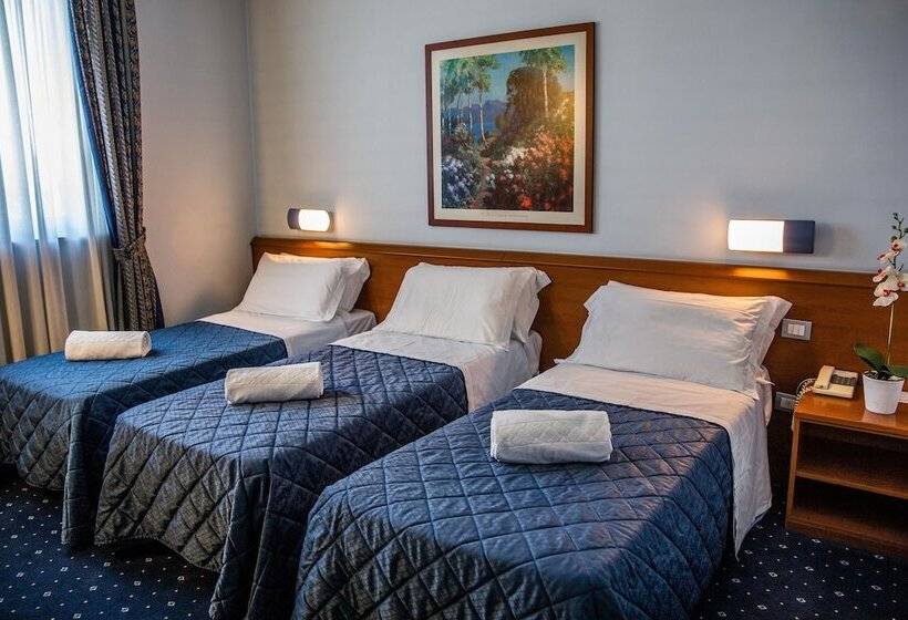 חדר סטנדרט לשלושה, Glis