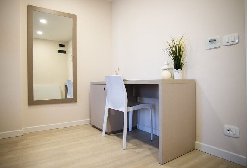 חדר סופריור, Glis