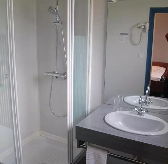 Standard-huone, Hostellerie Du Parc