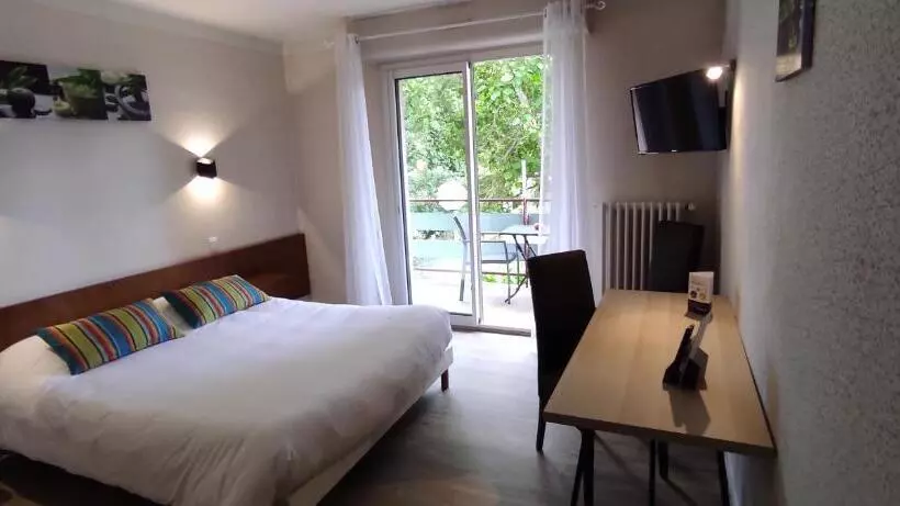 Standard-huone, Hostellerie Du Parc