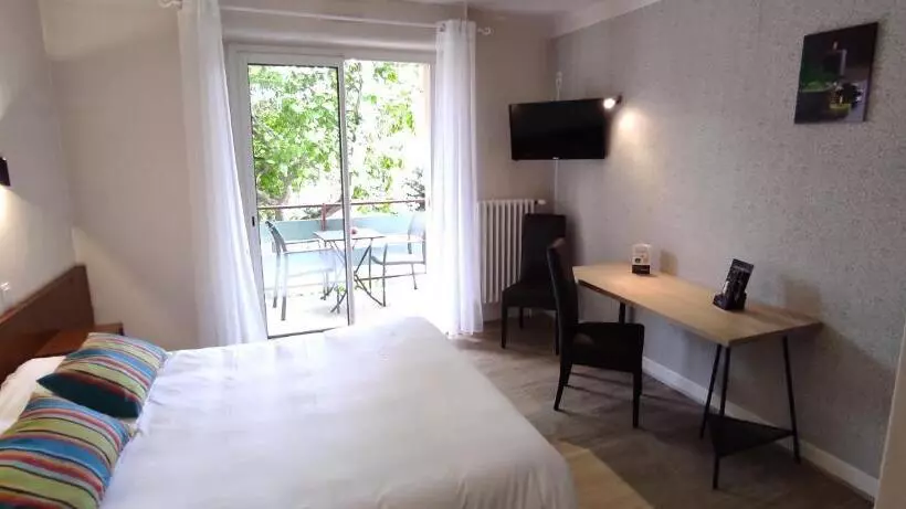 Standard-huone, Hostellerie Du Parc