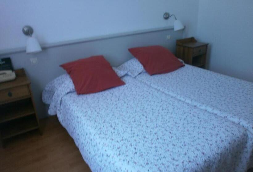 חדר סטנדרט יחיד, Hôtel Le Clos Des Pins