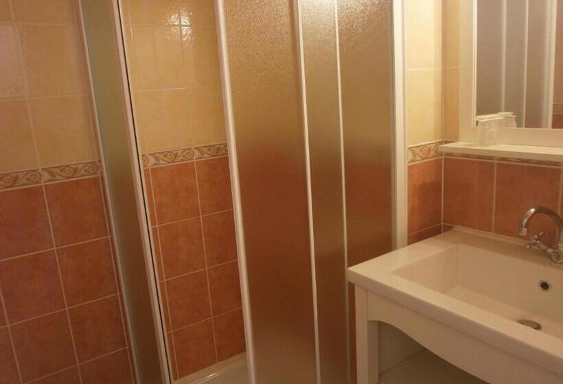 חדר סטנדרט יחיד, Hôtel Le Clos Des Pins