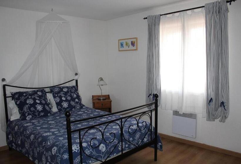 חדר סטנדרט, Hôtel Le Clos Des Pins