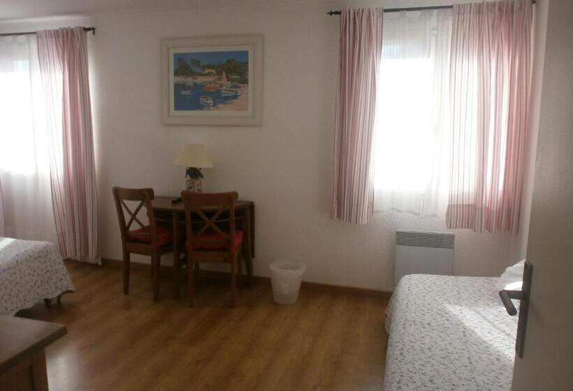 חדר סטנדרט יחיד, Hôtel Le Clos Des Pins