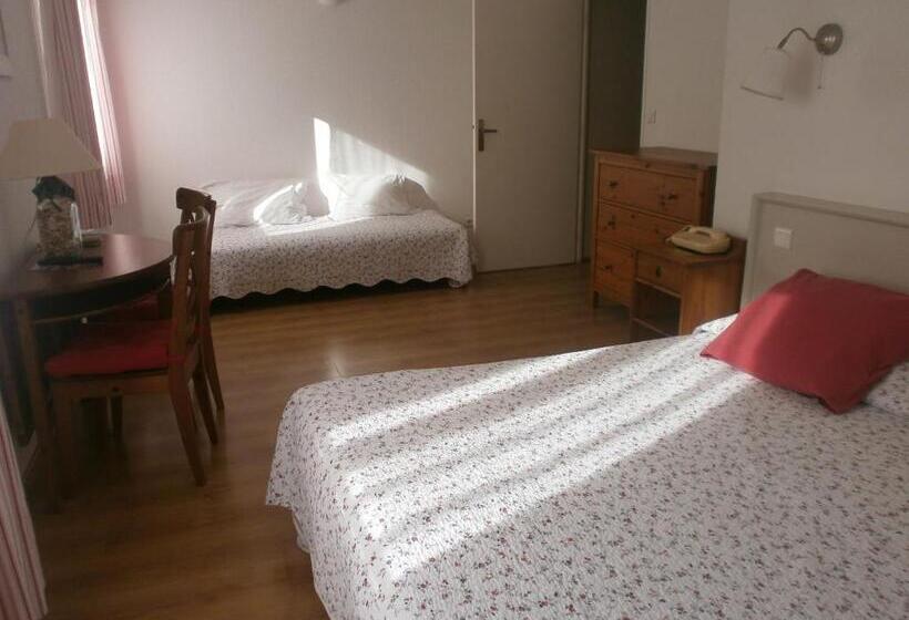 Номер Стандарт Индивидуальный, Hôtel Le Clos Des Pins