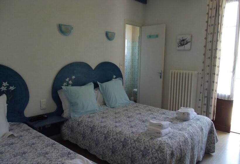 标准三人间, Hôtel Muret