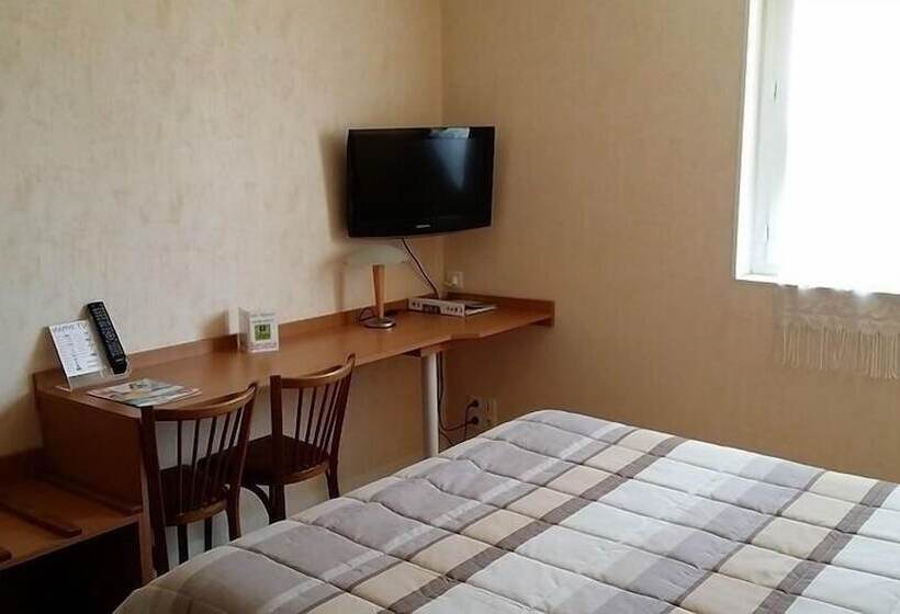 スタンダードルーム, Hôtel Restaurant Les Agriculteurs