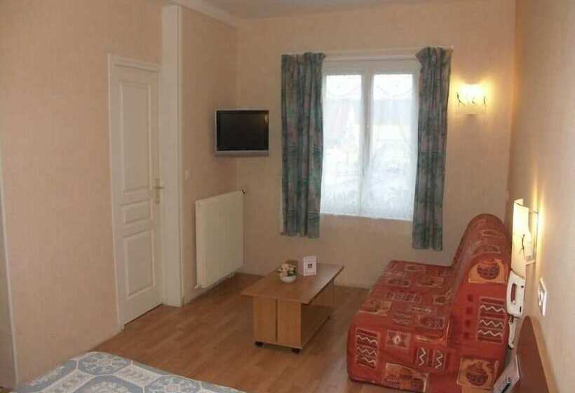 スーペリアールーム, Hôtel Restaurant Les Agriculteurs