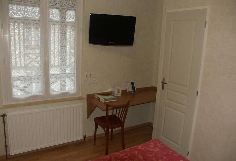 スーペリアールーム, Hôtel Restaurant Les Agriculteurs