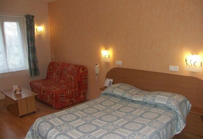 スーペリアールーム, Hôtel Restaurant Les Agriculteurs