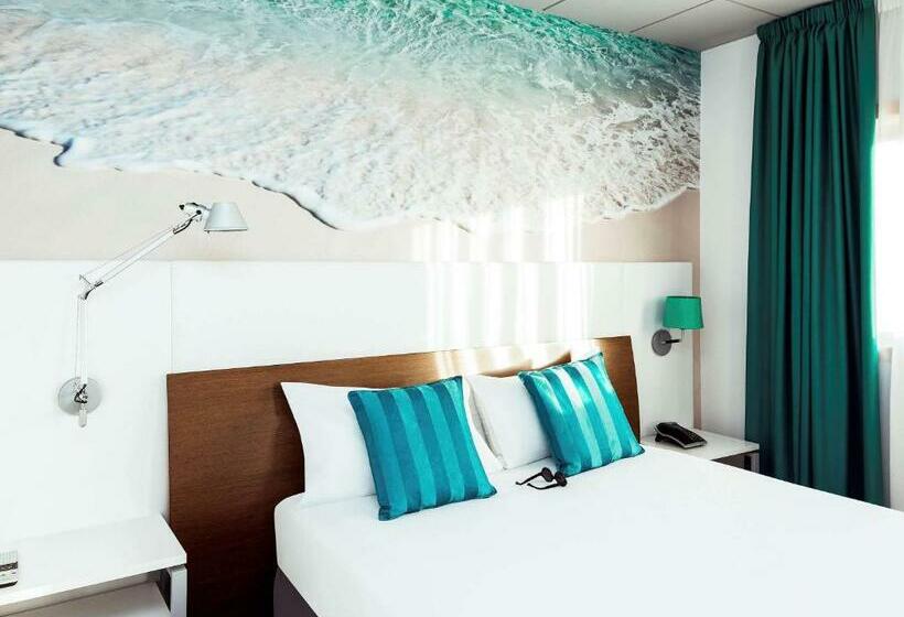 اتاق استاندارد, Ibis Styles A Coruna