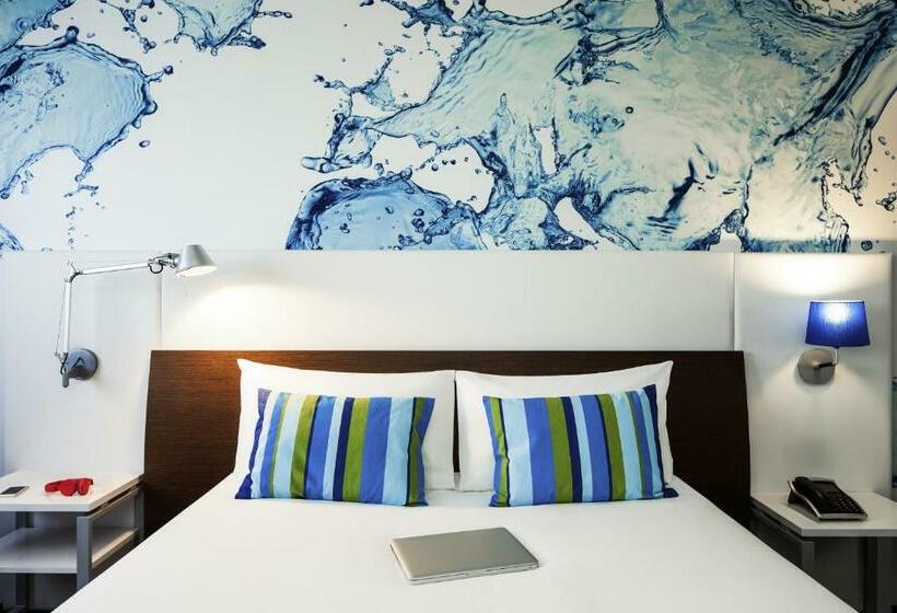 اتاق استاندارد, Ibis Styles A Coruna