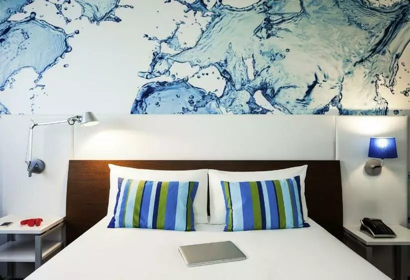 اتاق استاندارد, Ibis Styles A Coruna