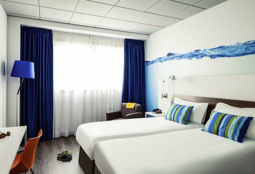 اتاق استاندارد, Ibis Styles A Coruna