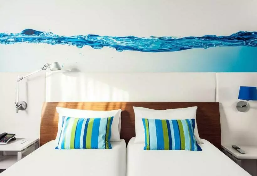 اتاق استاندارد, Ibis Styles A Coruna