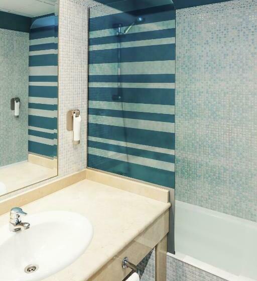 اتاق استاندارد, Ibis Styles A Coruna