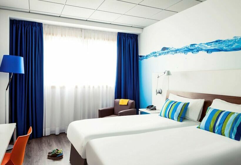 اتاق استاندارد, Ibis Styles A Coruna