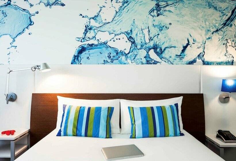 اتاق استاندارد, Ibis Styles A Coruna