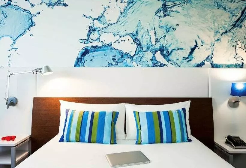 اتاق استاندارد, Ibis Styles A Coruna