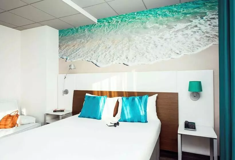 اتاق استاندارد, Ibis Styles A Coruna