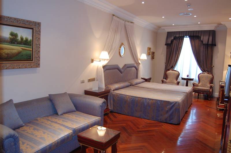 اتاق استاندارد, Ibis Styles A Coruna