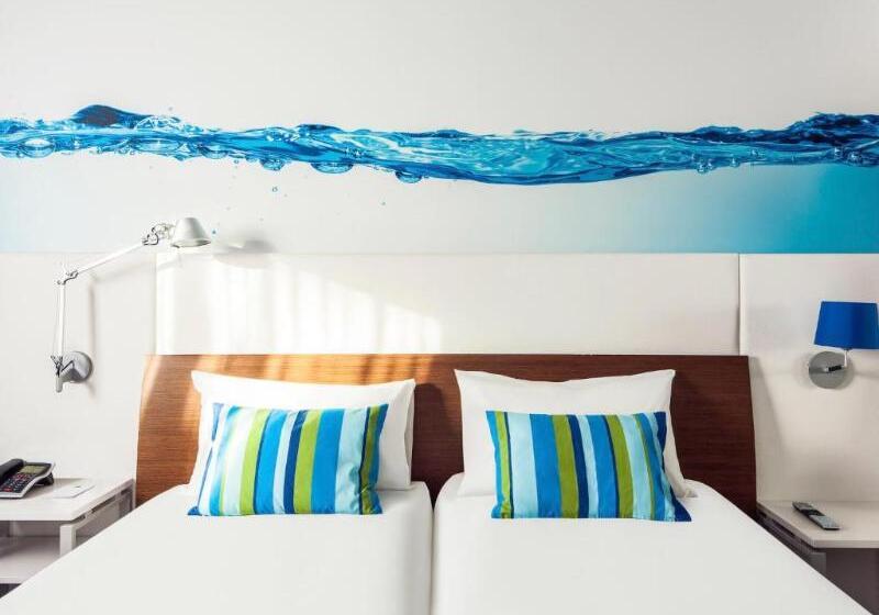 اتاق استاندارد, Ibis Styles A Coruna