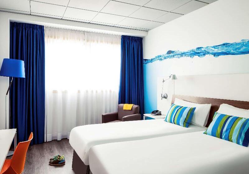 اتاق استاندارد, Ibis Styles A Coruna