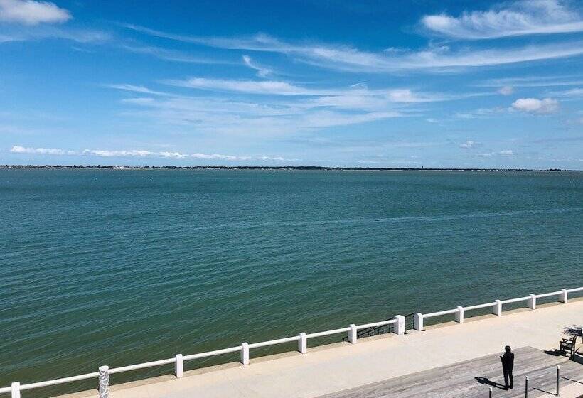 חדר סטנדרט נוף לים, Le Homard Bleu