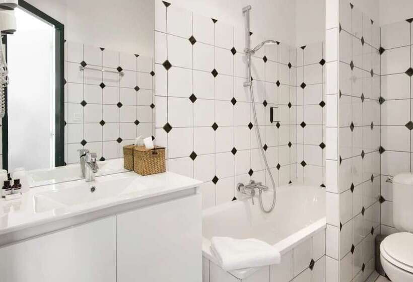 חדר סופריור נוף לים, Le Homard Bleu