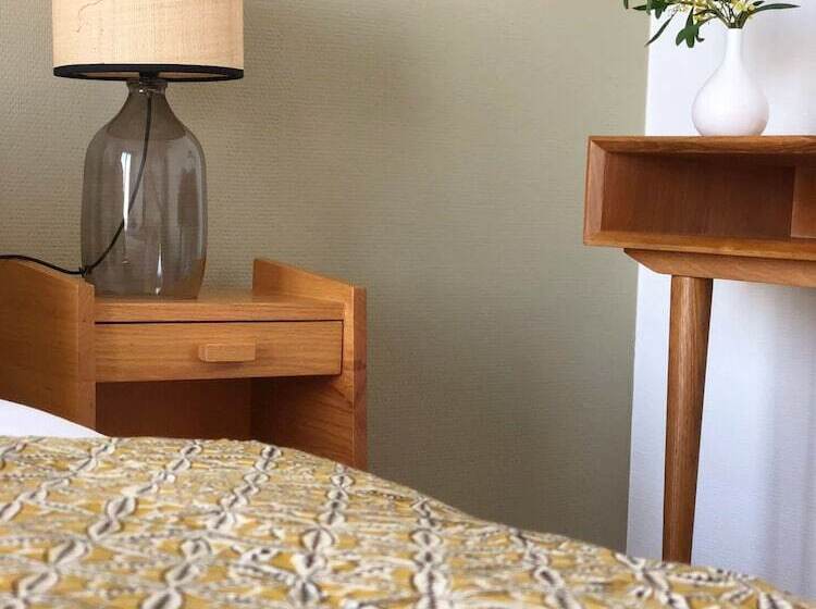 חדר סופריור נוף לים, Le Homard Bleu