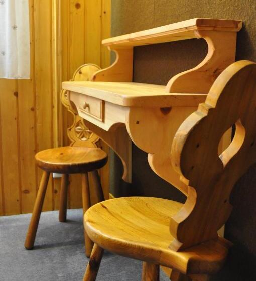 اتاق استاندارد, Le Relais Du Petit Saint Bernard