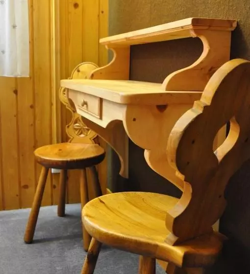 اتاق استاندارد, Le Relais Du Petit Saint Bernard