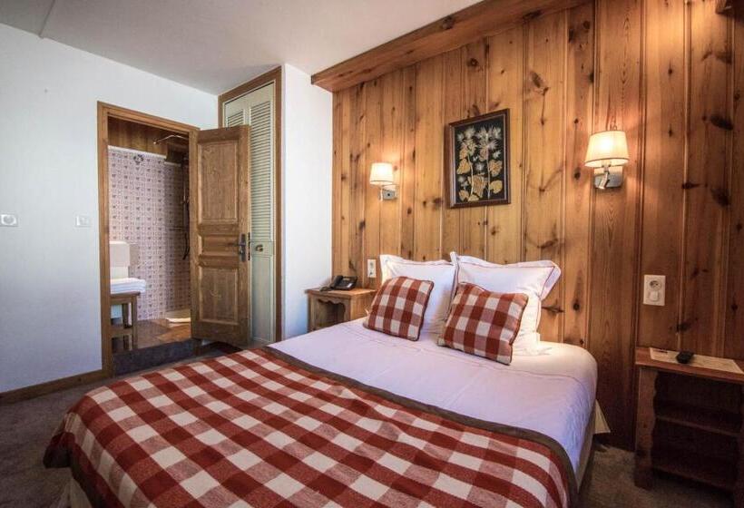 スタンダードルーム, Le Relais Du Petit Saint Bernard