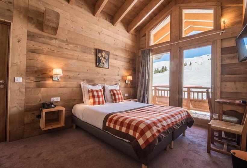 ファミリールーム, Le Relais Du Petit Saint Bernard