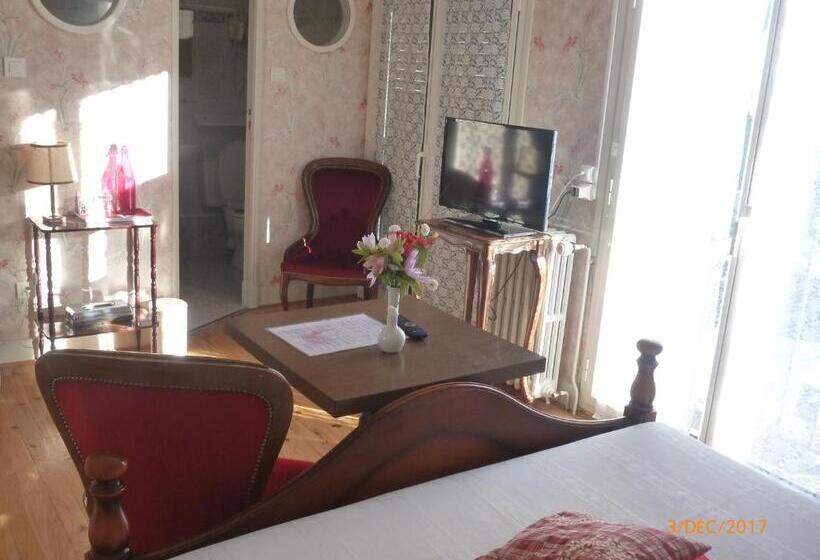 غرفة قياسية, Les Tilleuls