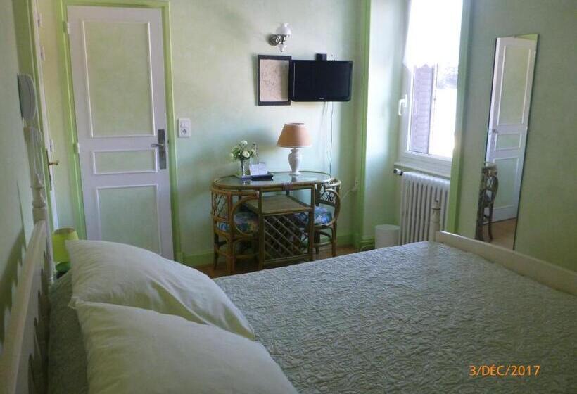 غرفة قياسية, Les Tilleuls