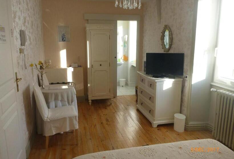 غرفة قياسية, Les Tilleuls