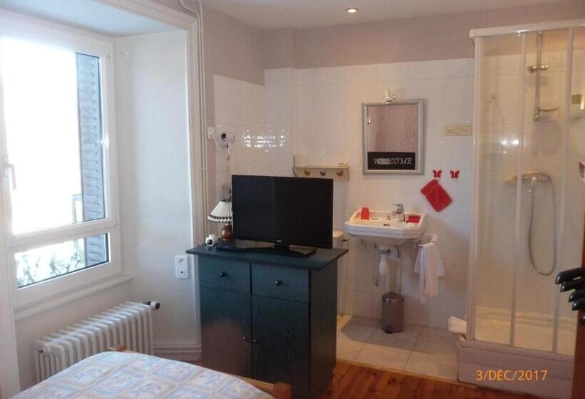 غرفة قياسية فردية, Les Tilleuls