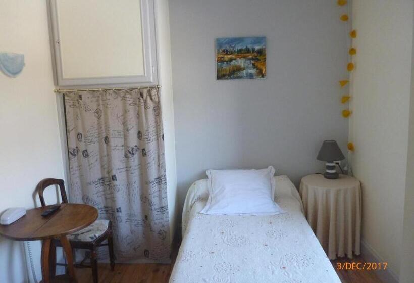 غرفة قياسية فردية, Les Tilleuls