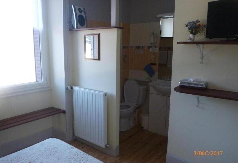 غرفة قياسية فردية, Les Tilleuls